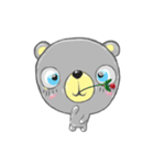 Bear lover Bear lover（個別スタンプ：28）