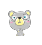 Bear lover Bear lover（個別スタンプ：29）