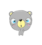 Bear lover Bear lover（個別スタンプ：32）
