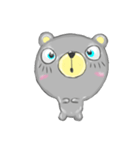 Bear lover Bear lover（個別スタンプ：38）