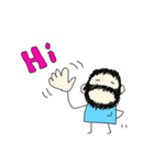 じぇいそんくん ごきげん（個別スタンプ：1）