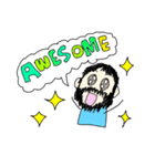 じぇいそんくん ごきげん（個別スタンプ：3）
