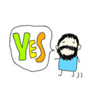 じぇいそんくん ごきげん（個別スタンプ：22）