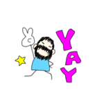 じぇいそんくん ごきげん（個別スタンプ：24）