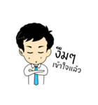 chaichi（個別スタンプ：8）