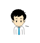 chaichi（個別スタンプ：12）