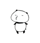 ゆるいぱんだくん（個別スタンプ：19）
