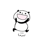 ゆるいぱんだくん（個別スタンプ：22）