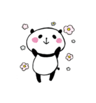 ゆるいぱんだくん（個別スタンプ：23）