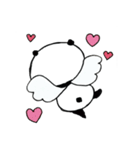 ゆるいぱんだくん（個別スタンプ：30）