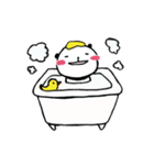 ゆるいぱんだくん（個別スタンプ：31）
