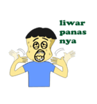 Marina Banjar（個別スタンプ：14）