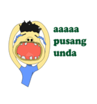 Marina Banjar（個別スタンプ：23）