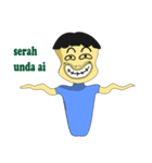 Marina Banjar（個別スタンプ：31）