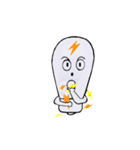 June Evolution（個別スタンプ：12）