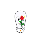 June Evolution（個別スタンプ：28）