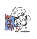Mr.COG_Original（個別スタンプ：1）