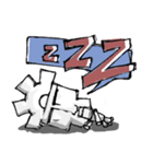 Mr.COG_Original（個別スタンプ：2）
