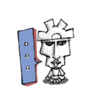 Mr.COG_Original（個別スタンプ：4）