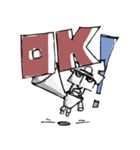 Mr.COG_Original（個別スタンプ：8）