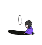 ちかさ 日常でよく使うリアクション（個別スタンプ：17）