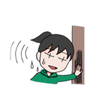 ちかさ 日常でよく使うリアクション（個別スタンプ：18）