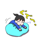 ちかさ 日常でよく使うリアクション（個別スタンプ：22）