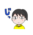 ちかさ 日常でよく使うリアクション（個別スタンプ：26）