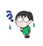 ちかさ 日常でよく使うリアクション（個別スタンプ：27）
