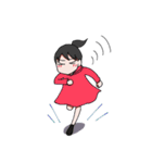 ちかさ 日常でよく使うリアクション（個別スタンプ：36）