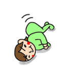 みんなのたっくん3（個別スタンプ：2）
