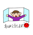 みんなのたっくん3（個別スタンプ：9）