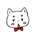 和み柴っこ画伯絵 柴っこ＆シロたん（個別スタンプ：8）