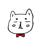 和み柴っこ画伯絵 柴っこ＆シロたん（個別スタンプ：9）