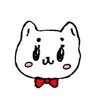 和み柴っこ画伯絵 柴っこ＆シロたん（個別スタンプ：12）