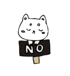 和み柴っこ画伯絵 柴っこ＆シロたん（個別スタンプ：15）