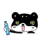 和み柴っこ画伯絵 柴っこ＆シロたん（個別スタンプ：23）