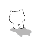 和み柴っこ画伯絵 柴っこ＆シロたん（個別スタンプ：27）