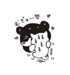和み柴っこ画伯絵 柴っこ＆シロたん（個別スタンプ：30）