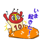 TENとなかまの日常1（個別スタンプ：3）