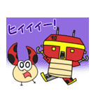 TENとなかまの日常1（個別スタンプ：15）