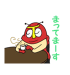TENとなかまの日常1（個別スタンプ：30）