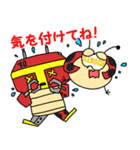 TENとなかまの日常1（個別スタンプ：33）