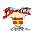 TENとなかまの日常1（個別スタンプ：37）