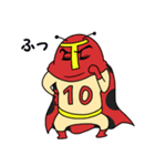 TENとなかまの日常1（個別スタンプ：40）