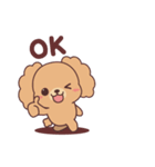 キレイを応援するリンクちゃん（個別スタンプ：1）