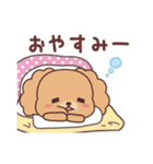 キレイを応援するリンクちゃん（個別スタンプ：6）