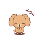キレイを応援するリンクちゃん（個別スタンプ：12）