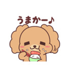 キレイを応援するリンクちゃん（個別スタンプ：30）