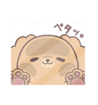 キレイを応援するリンクちゃん（個別スタンプ：32）